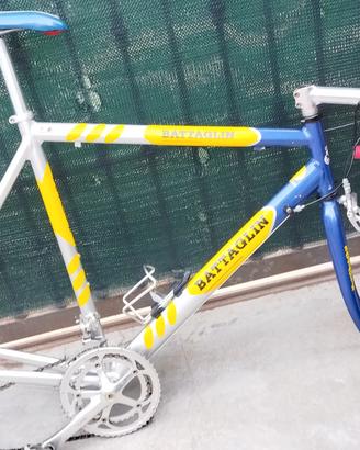 Telaio da corsa  anni 90 Battaglin. 