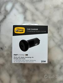 OtterBox 25W Caricatore auto USB-C Fast Charge