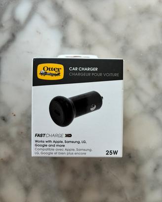 OtterBox 25W Caricatore auto USB-C Fast Charge