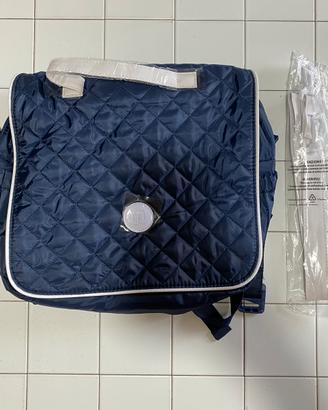 Zaino/Borsa fasciatoio multiuso - Mustela - Nuovo