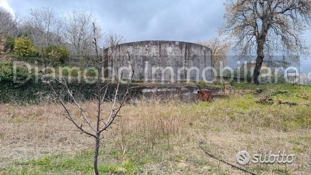 Terreno 7.900 mq tra san giovanni e puntalazzo - Vista 2