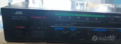 JVC JX-W9 Generatore di effetti speciali