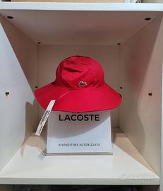 Cappello donna Lacoste