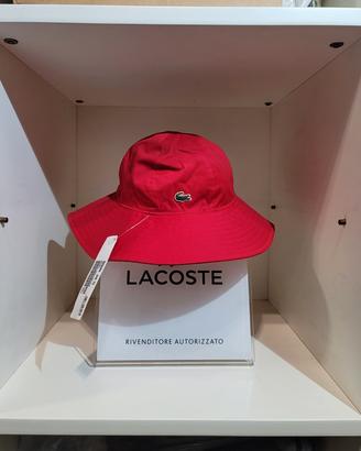 Cappello donna Lacoste