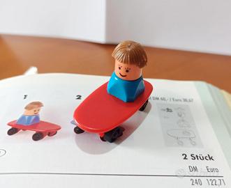 sorpresina Kinder vintage