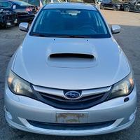 Subaru Impreza 3a Serie Anno 2012 | SOLO PER RICAM