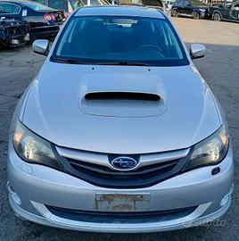 Subaru Impreza 3a Serie Anno 2012 | SOLO PER RICAM