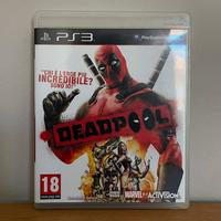 Deadpool [PAL ITA] - Playstation 3