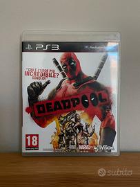 Deadpool [PAL ITA] - Playstation 3