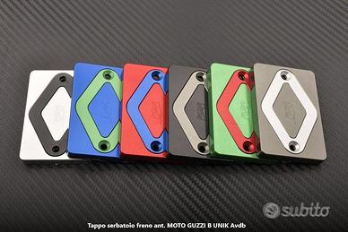 Tappo serbatoio freno ant. MOTO GUZZI B UNIK Avdb