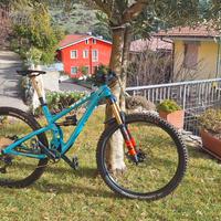 Mtb yeti 5.5 2020,
