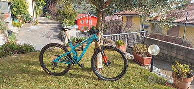 Mtb yeti 5.5 2020,