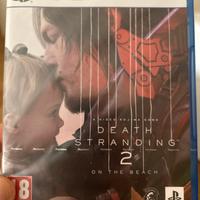 Death strading 2 ps5( nuovo sigillato)