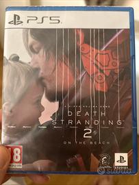 Death strading 2 ps5( nuovo sigillato)