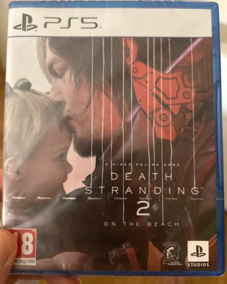 Death strading 2 ps5( nuovo sigillato)