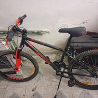 Bici b twin Rock rider 500
