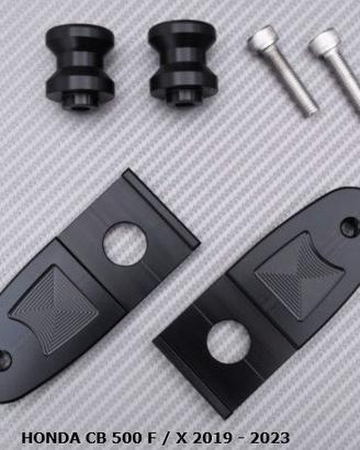 Supporti cavalletto per HONDA CB 500 F / X 2019 23