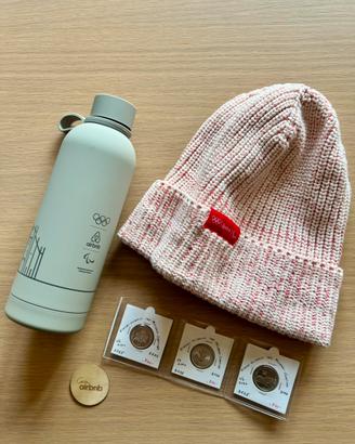 Pack collezione olimpiadi 2026