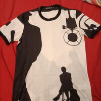 t-shirt uomo dolce e gabbana 