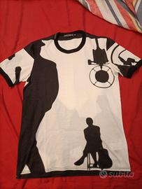 t-shirt uomo dolce e gabbana 