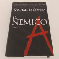 Libro di Michael D O'Brien Il Nemico