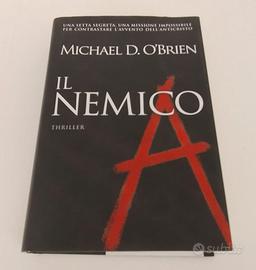 Libro di Michael D O'Brien Il Nemico