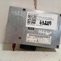 CENTRALINA BLUETOOTH TELEFONO AUDI A6 Avant Serie