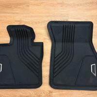 Tappetini Gomma Bmw serie1 f40/f70