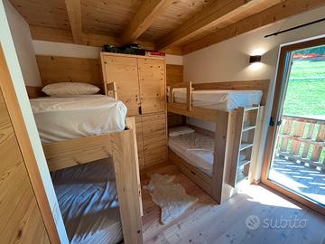 Letto a castello