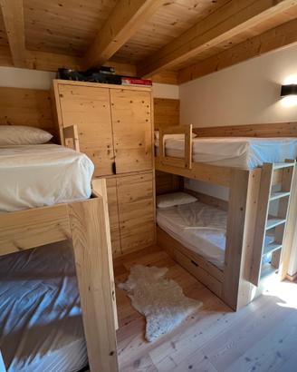 Letto a castello