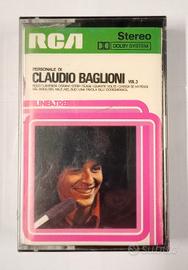 Personale di Claudio Baglioni