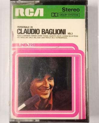 Personale di Claudio Baglioni