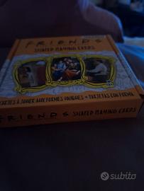 Friends Shaped Playning Cards