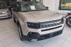 JEEP AVENGER 1.2 Turbo 110 CV MHEV Altitude