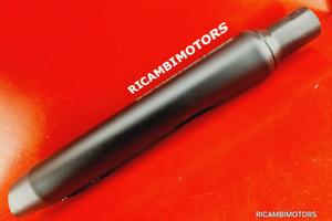 TERMINALE MARMITTA DX STREET GLIDE SPECIAL