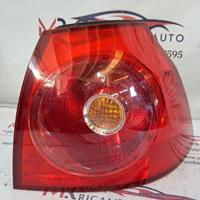 STOP FANALE POSTERIORE DESTRO VOLKSWAGEN Golf 5 Be