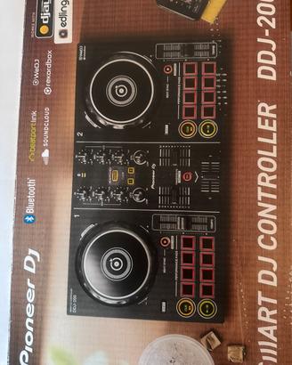 Ddj-200 Pioneer