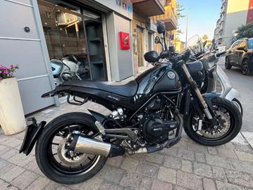 Benelli Leoncino 500