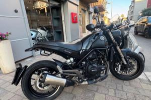 Benelli Leoncino 500