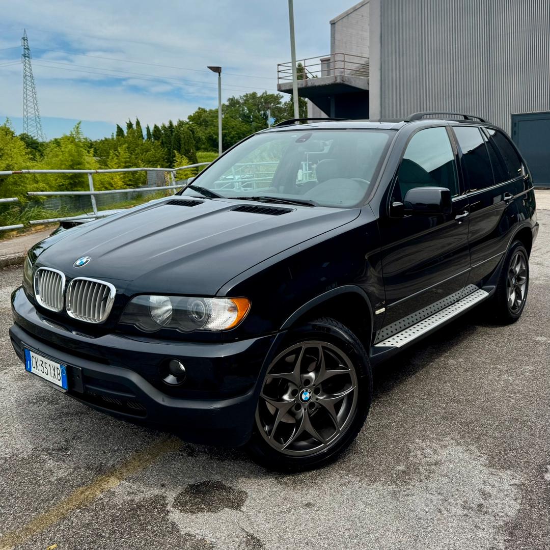 BMW X5 2003 photo 4