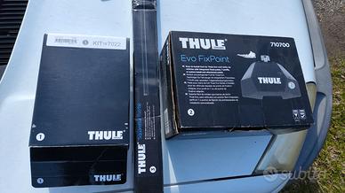 Barre portatutto Thule