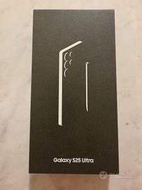 Samsung Galaxy S25 Ultra 1TB + 3 Cover Originali