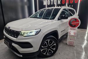 Jeep Compass 1.3 Turbo T4 190 CV PHEV AT6 4xe Limi