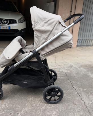 Trio INGLESINA APTICA