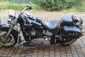 Harley davidson softail deluxe