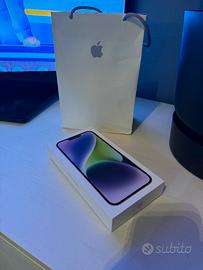IPhone 14 plus (128gb) come nuovo