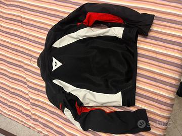 Giacca moto estiva Dainese tg 50