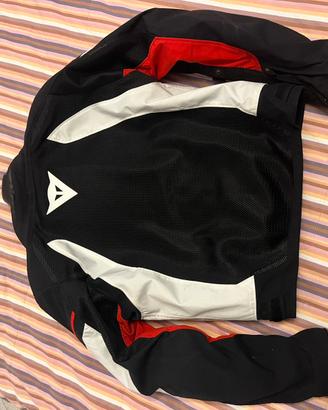 Giacca moto estiva Dainese tg 50