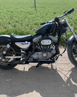 Harley-Davidson Sportster 883 - 1994