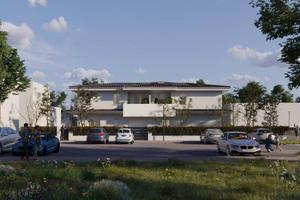 Villa di 160 m² con 5 locali e box auto a Medolla